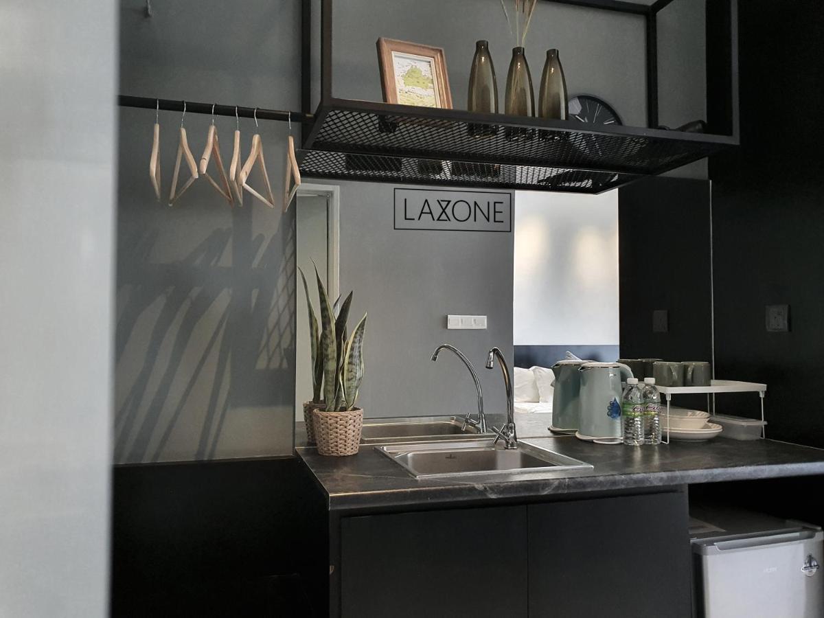 Aeropod Studio - Laxzone 亞庇 外观 照片