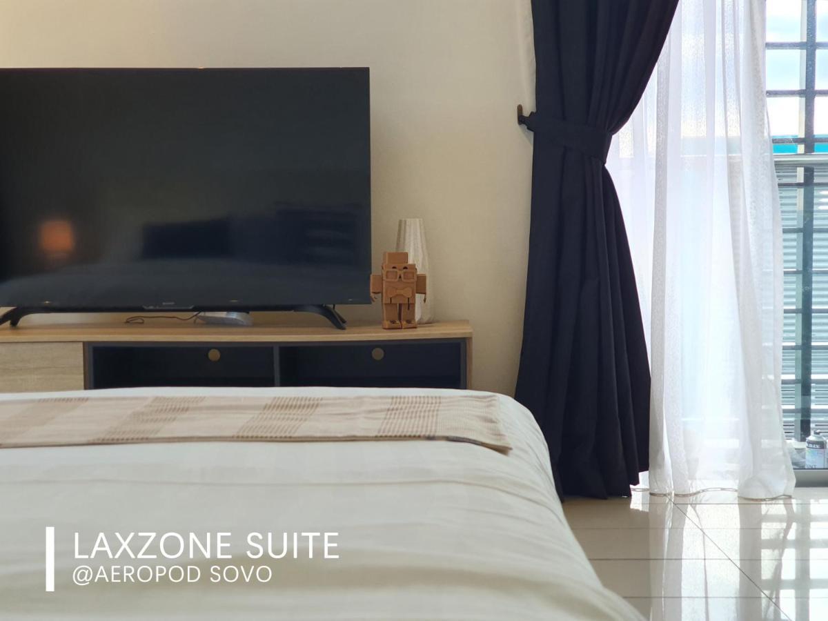 Aeropod Studio - Laxzone 亞庇 外观 照片