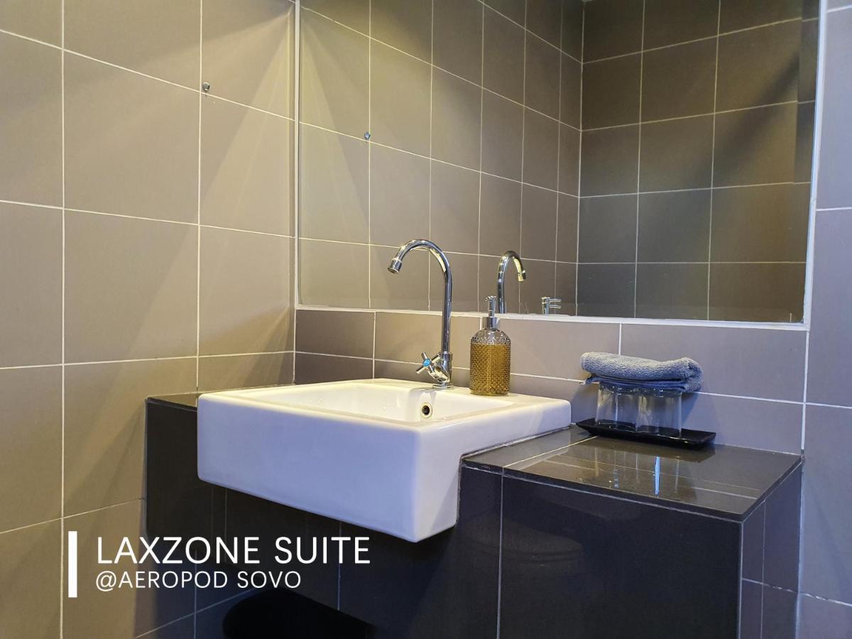 Aeropod Studio - Laxzone 亞庇 外观 照片