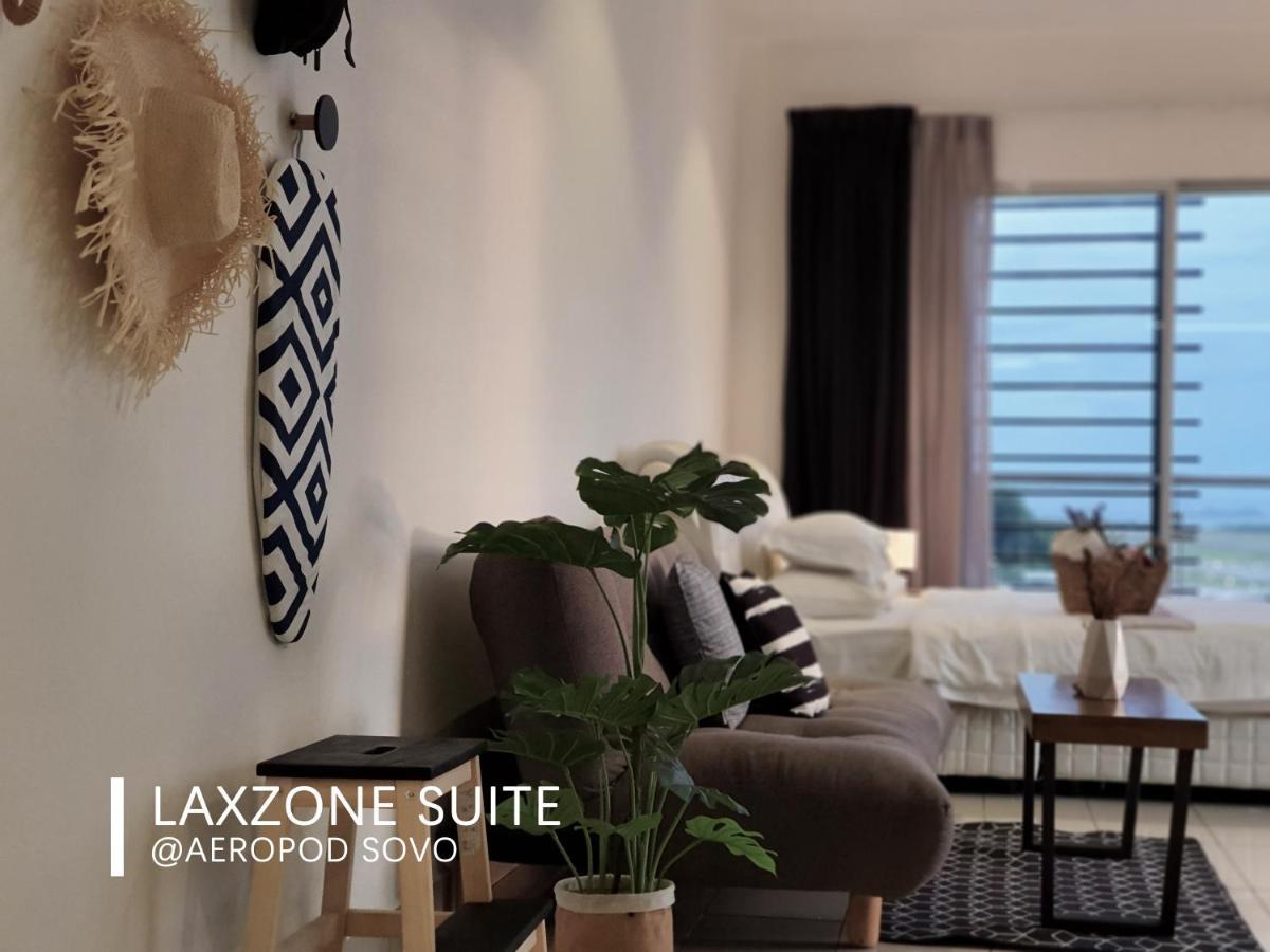 亞庇Aeropod Studio - Laxzone公寓 外观 照片