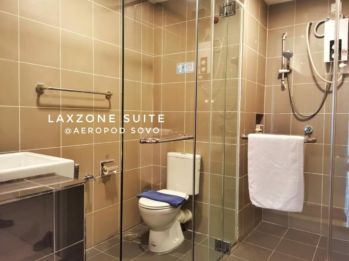 Aeropod Studio - Laxzone 亞庇 外观 照片