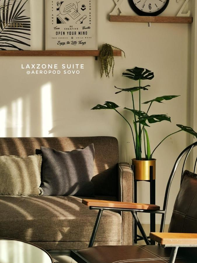 Aeropod Studio - Laxzone 亞庇 外观 照片