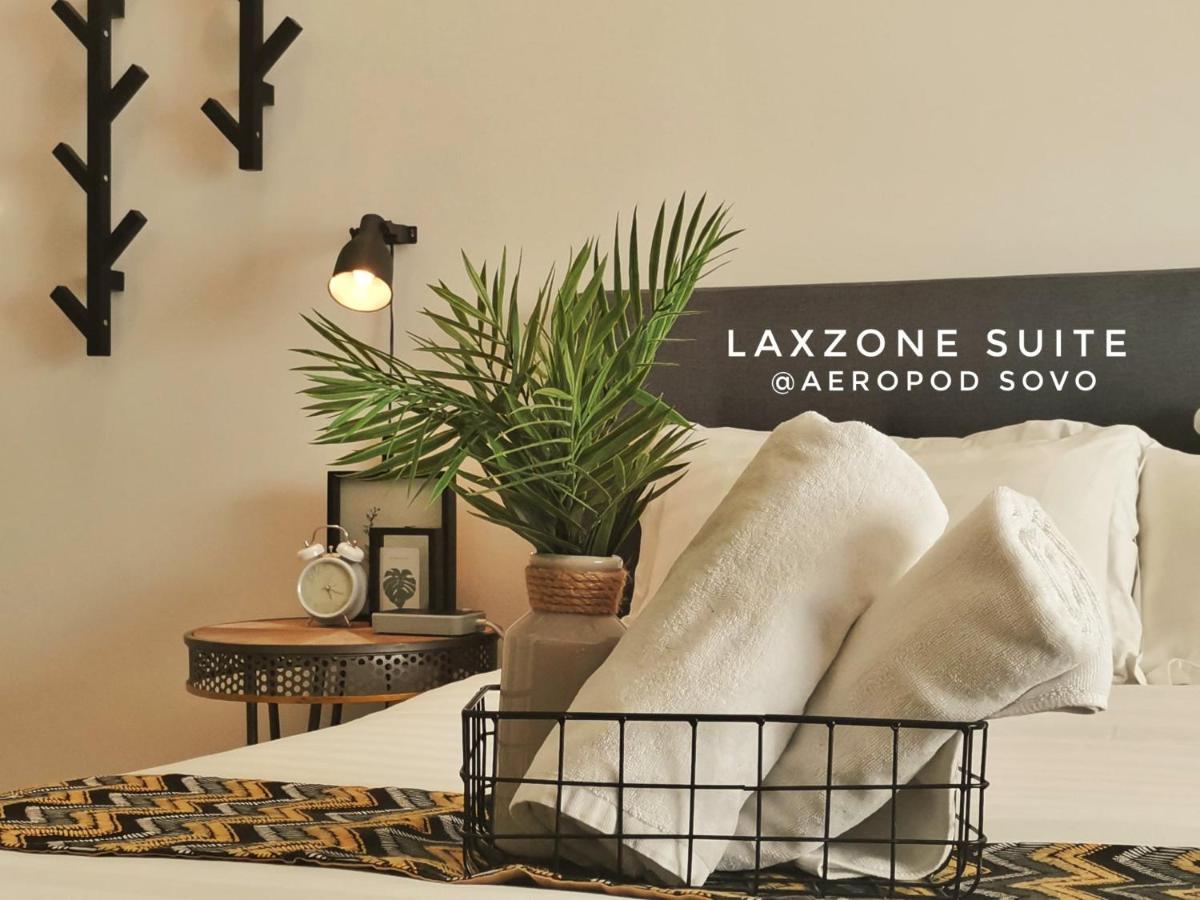 Aeropod Studio - Laxzone 亞庇 外观 照片