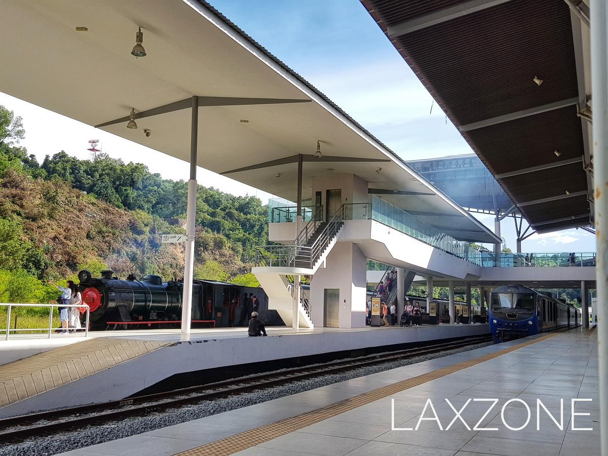 Aeropod Studio - Laxzone 亞庇 外观 照片