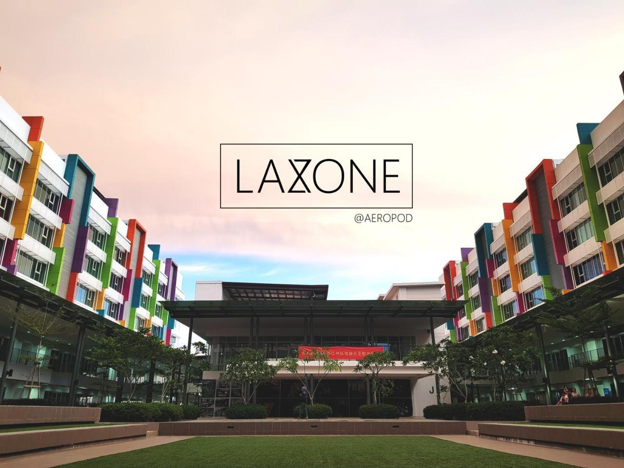 Aeropod Studio - Laxzone 亞庇 外观 照片