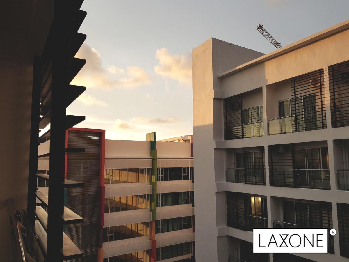Aeropod Studio - Laxzone 亞庇 外观 照片